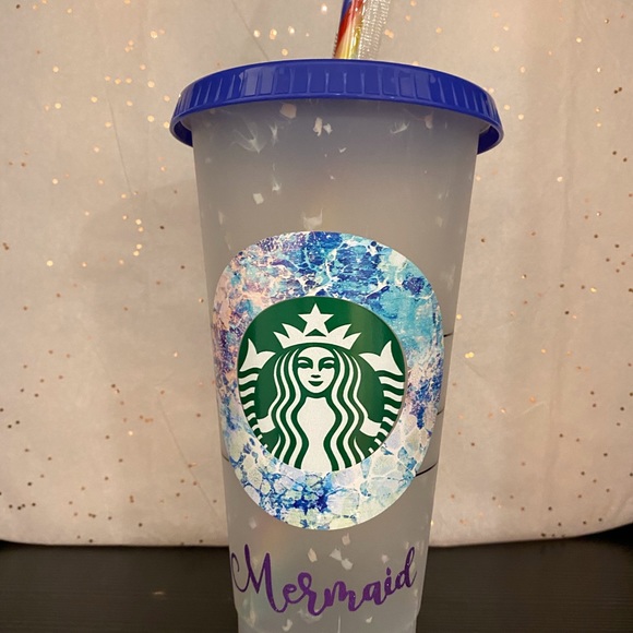 Starbucks Other - ✨🎉NEW Starbucks Confetti Cup🎉✨